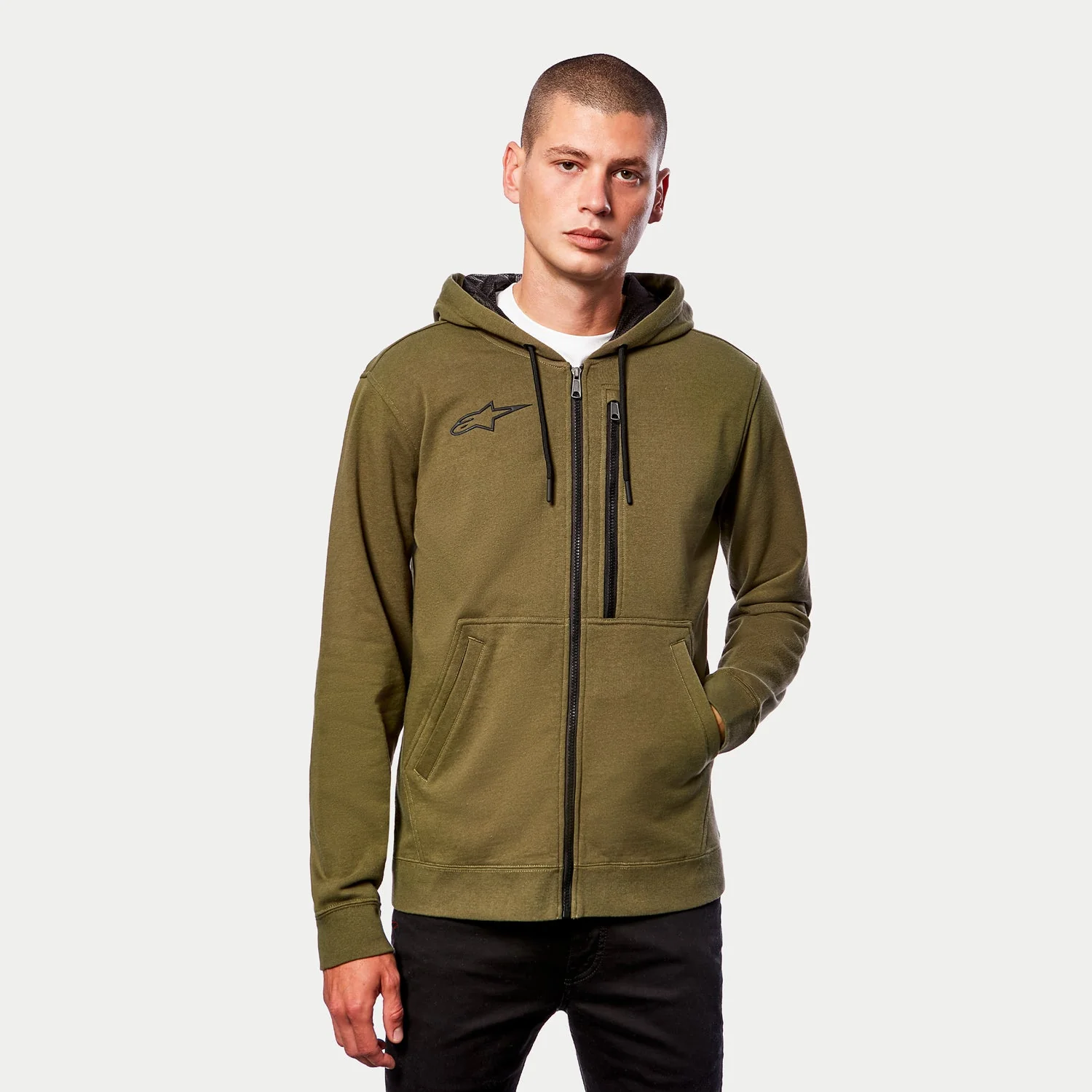 Asym Hoodie