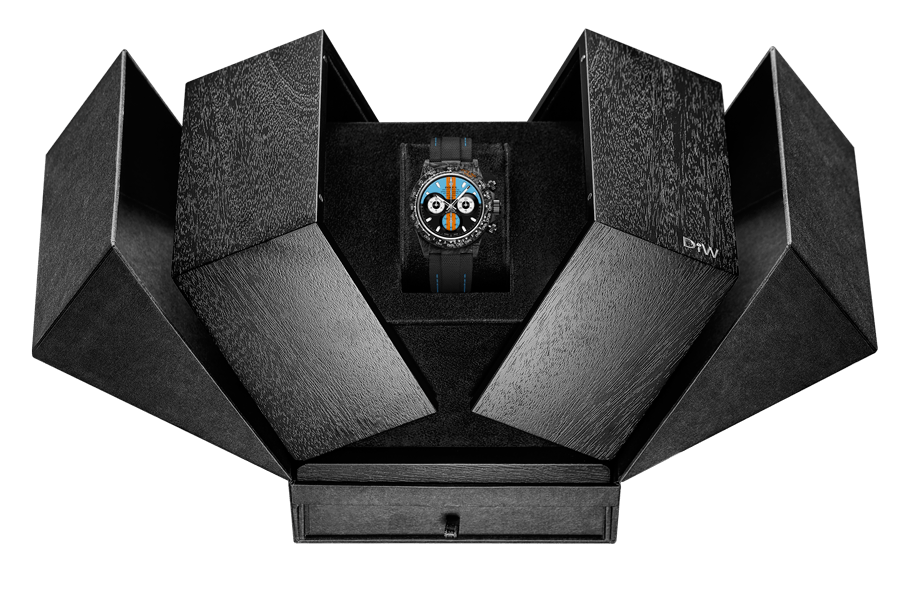 NTPT Carbon Rolex DiW Daytona MONACO
