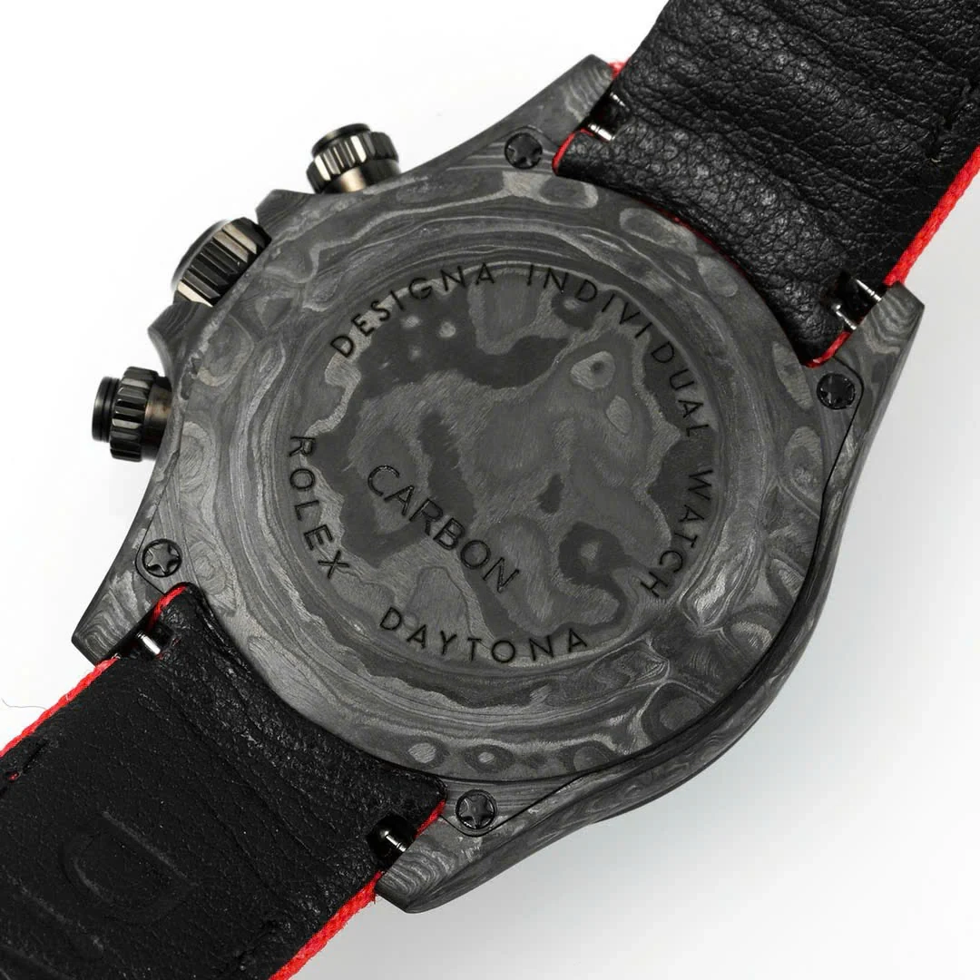 DAYTONA Skeleton Red - SUPER VERSION 1-1