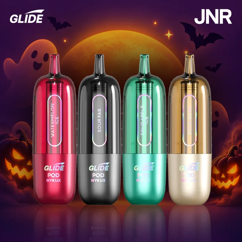 Halloween Multi-Brand Vape Mystery Box – 10 Assorted Devices