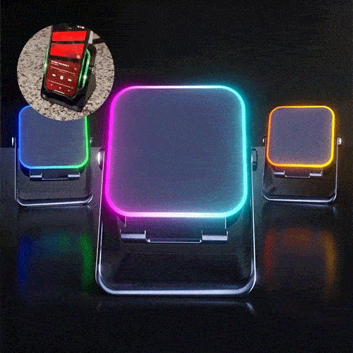 Wireless Induction Audio Speaker Stand