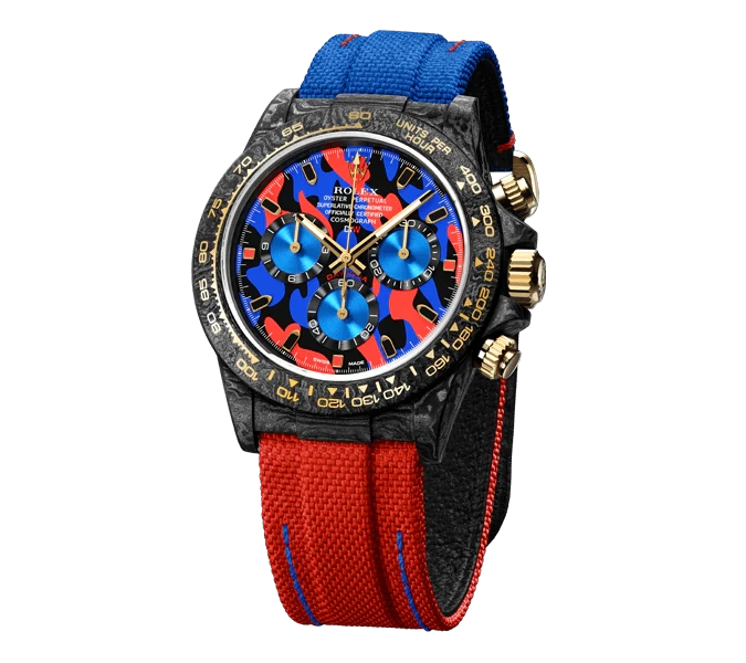 DAYTONA Military Red - SUPER VERSION 1-1