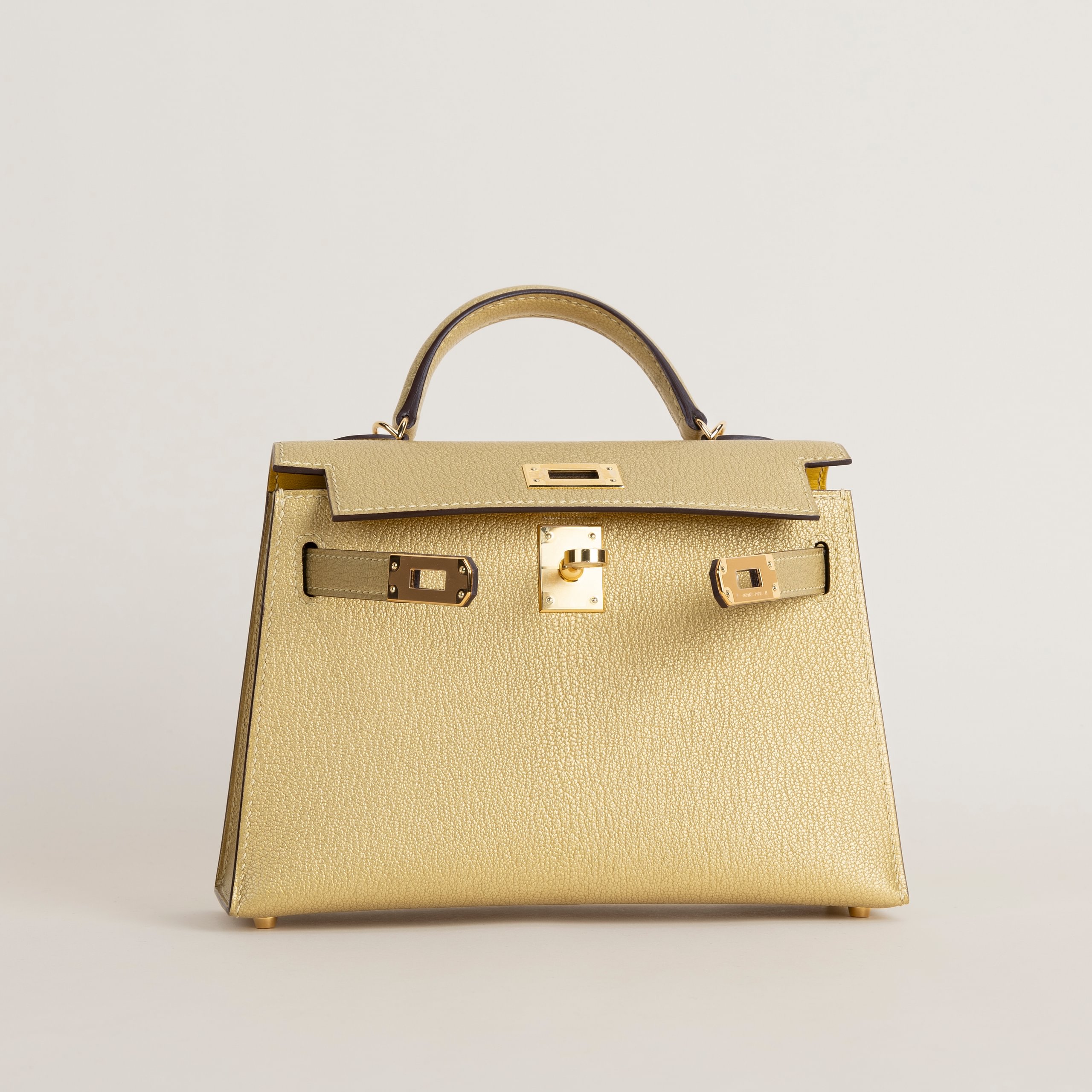 Mini Kelly 2 Chevre Olympic GHW