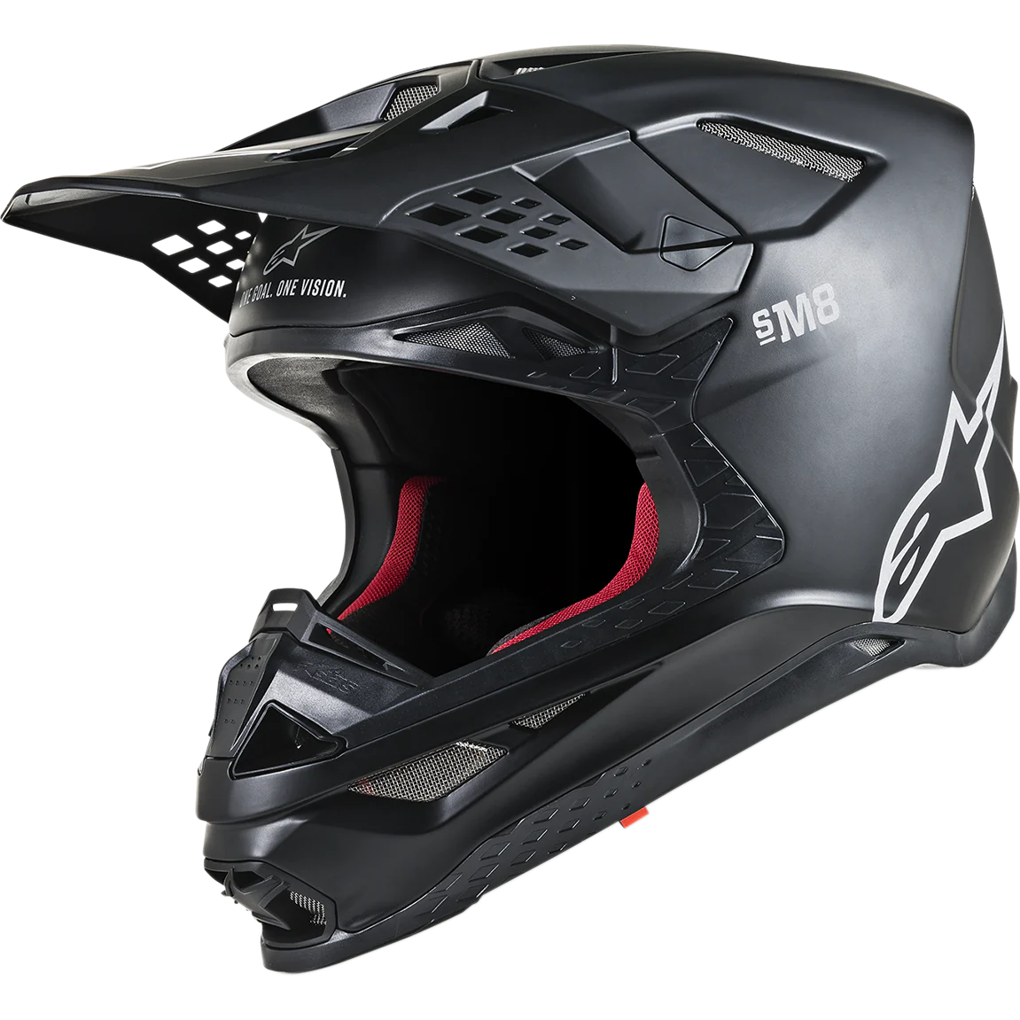 Supertech M8 Solid Helmet