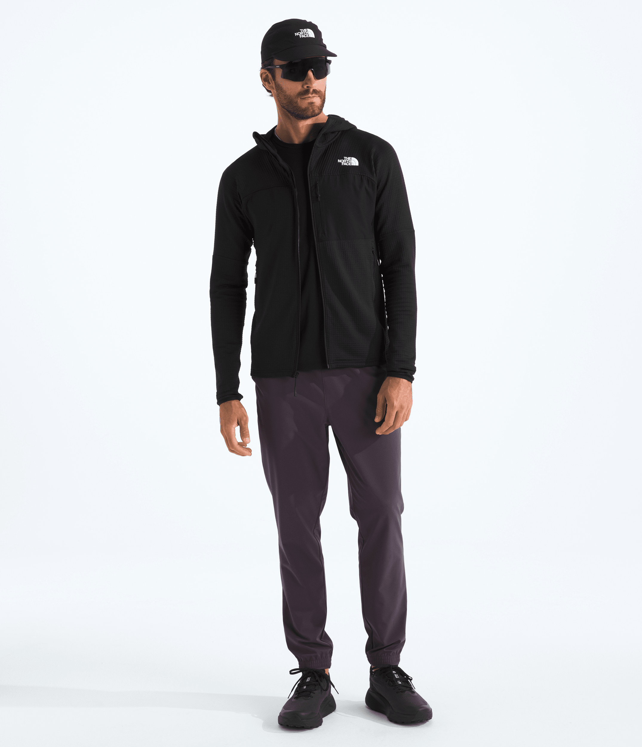 Men’s Polartec® Power Grid™ Stormgap Hoodie