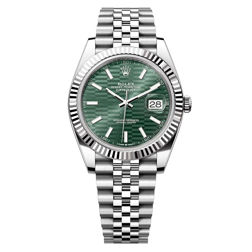Datejust Jubilee Bracelet 126334-0030 41mm