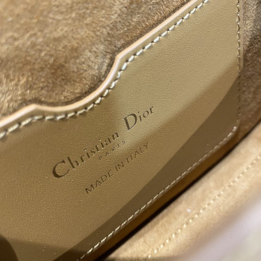 Replica Dior Bobby East – West Brown