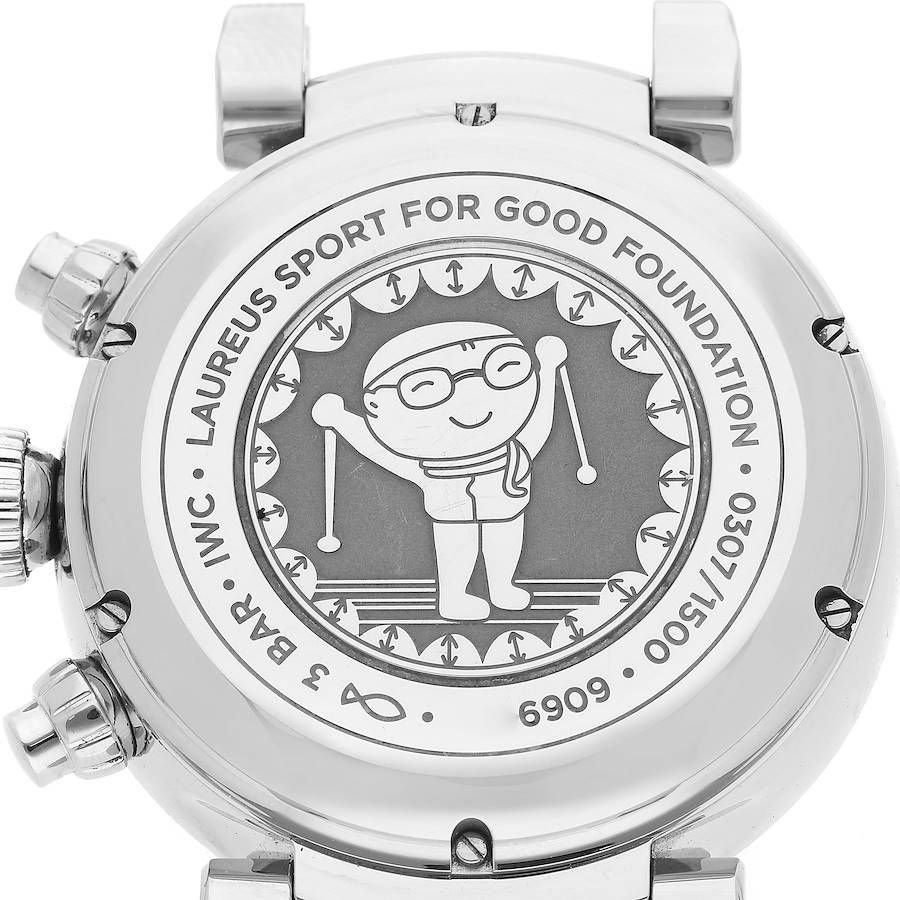 IWC Le Petit Prince Big Pilots Monopusher Edition Watch IW515202