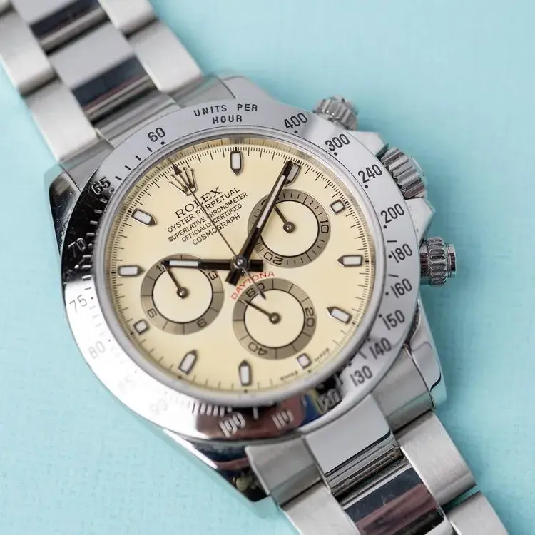 Rolex Daytona "Panna" 116520