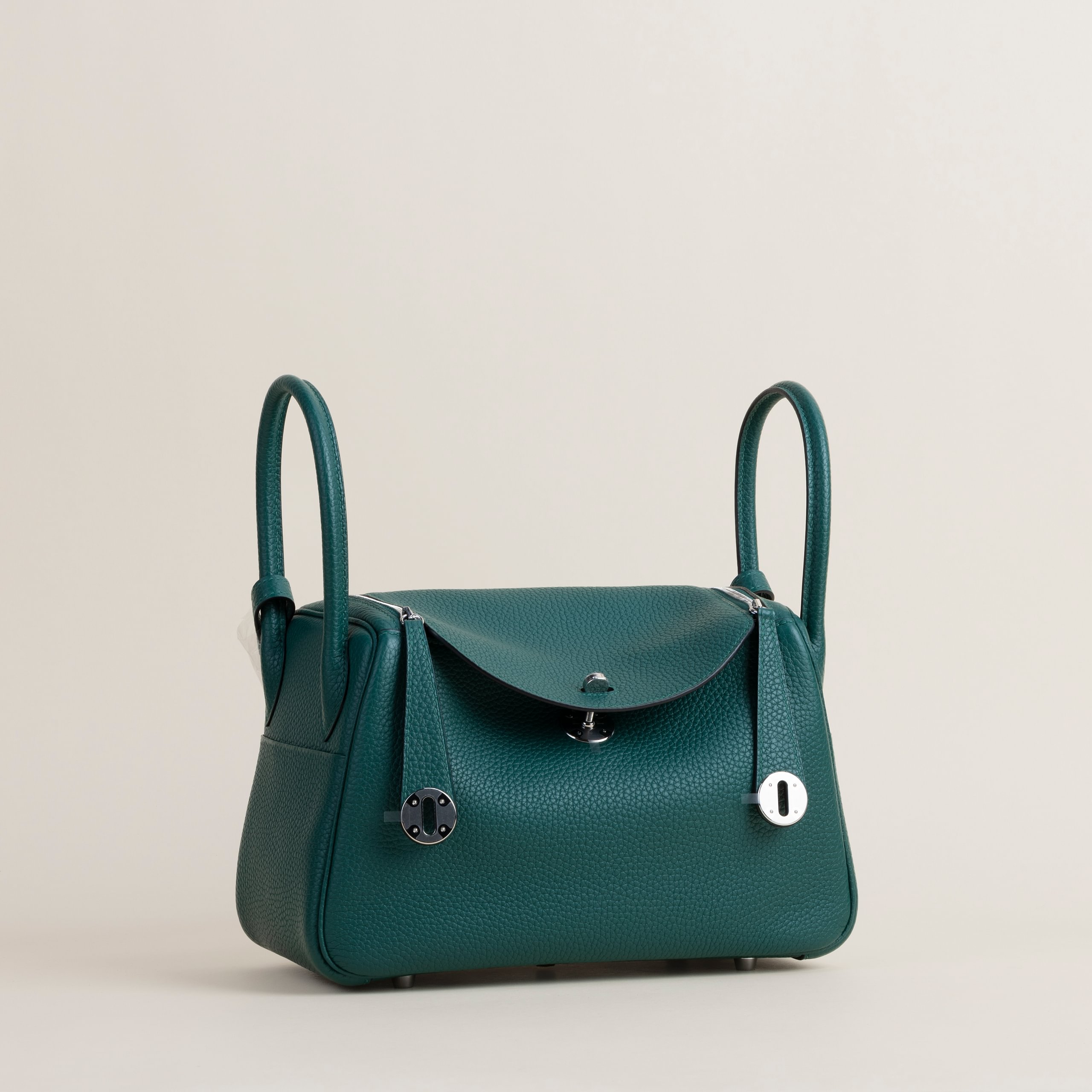 Lindy 26 clemence Malachite PHW