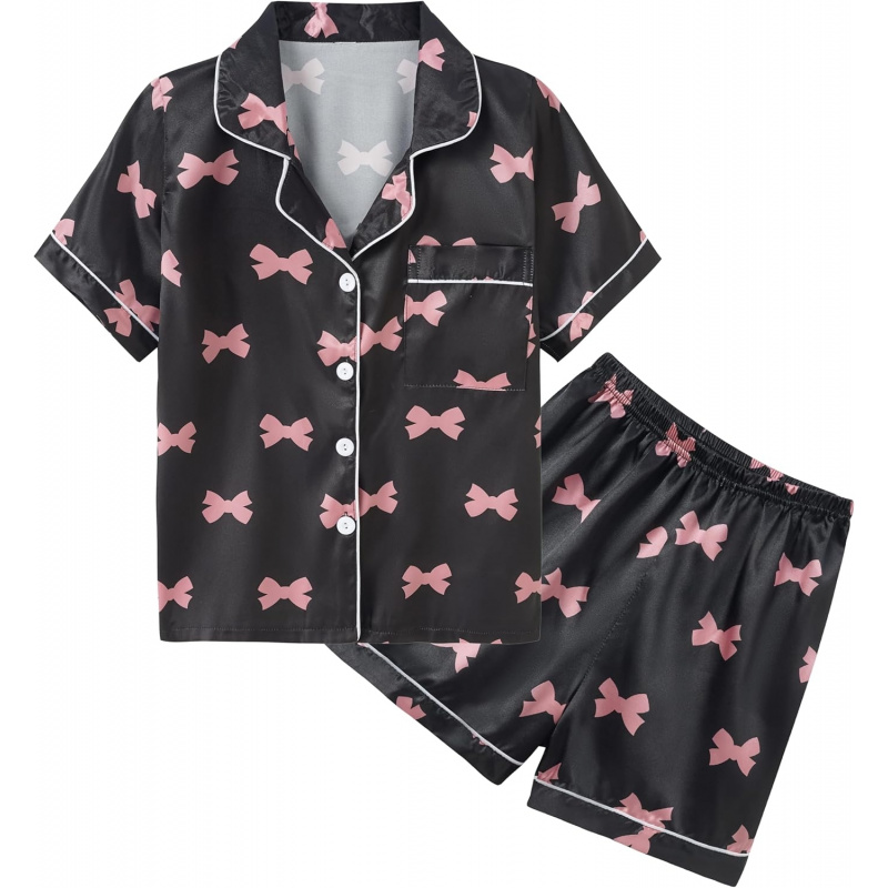 Unisex Kids Boys and Girls Pajama Sets