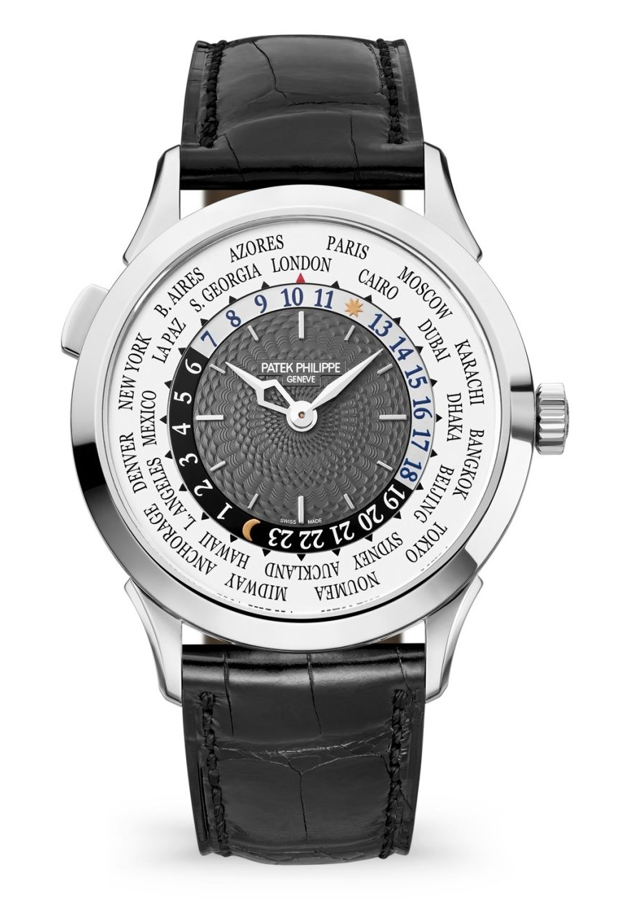 Pate Phili Complications World Time 5230G-014