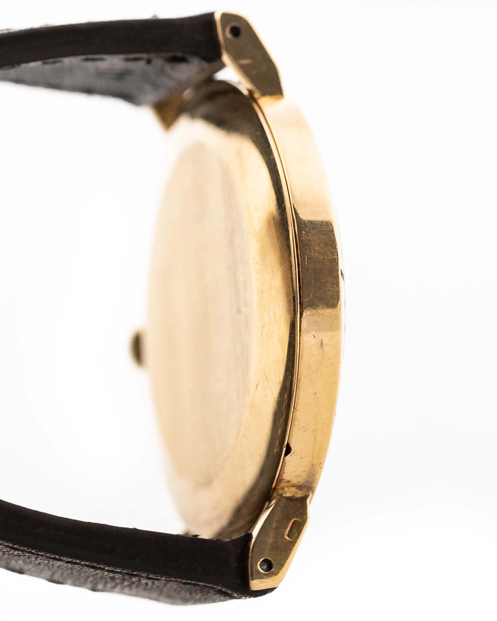Rolex Cellini 4083 Brown Ombre 1970s