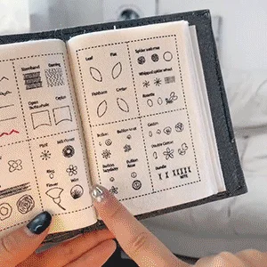 Stitch Book