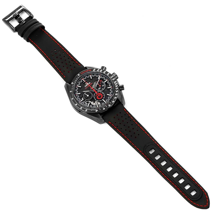 Omega Speedmaster Dark Side of the Moon Ceramic Mens Watch 311.92.44.30.01.002