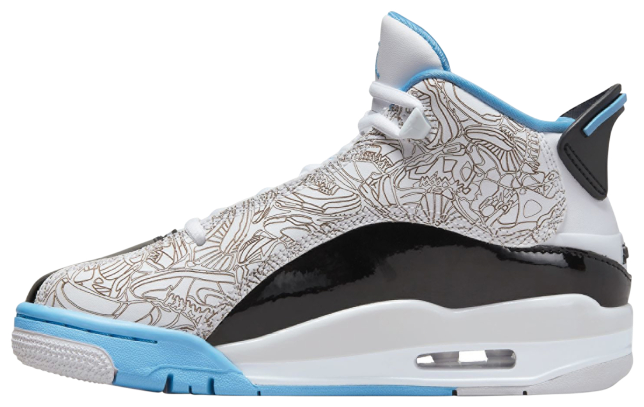 Jordan Dub Zero