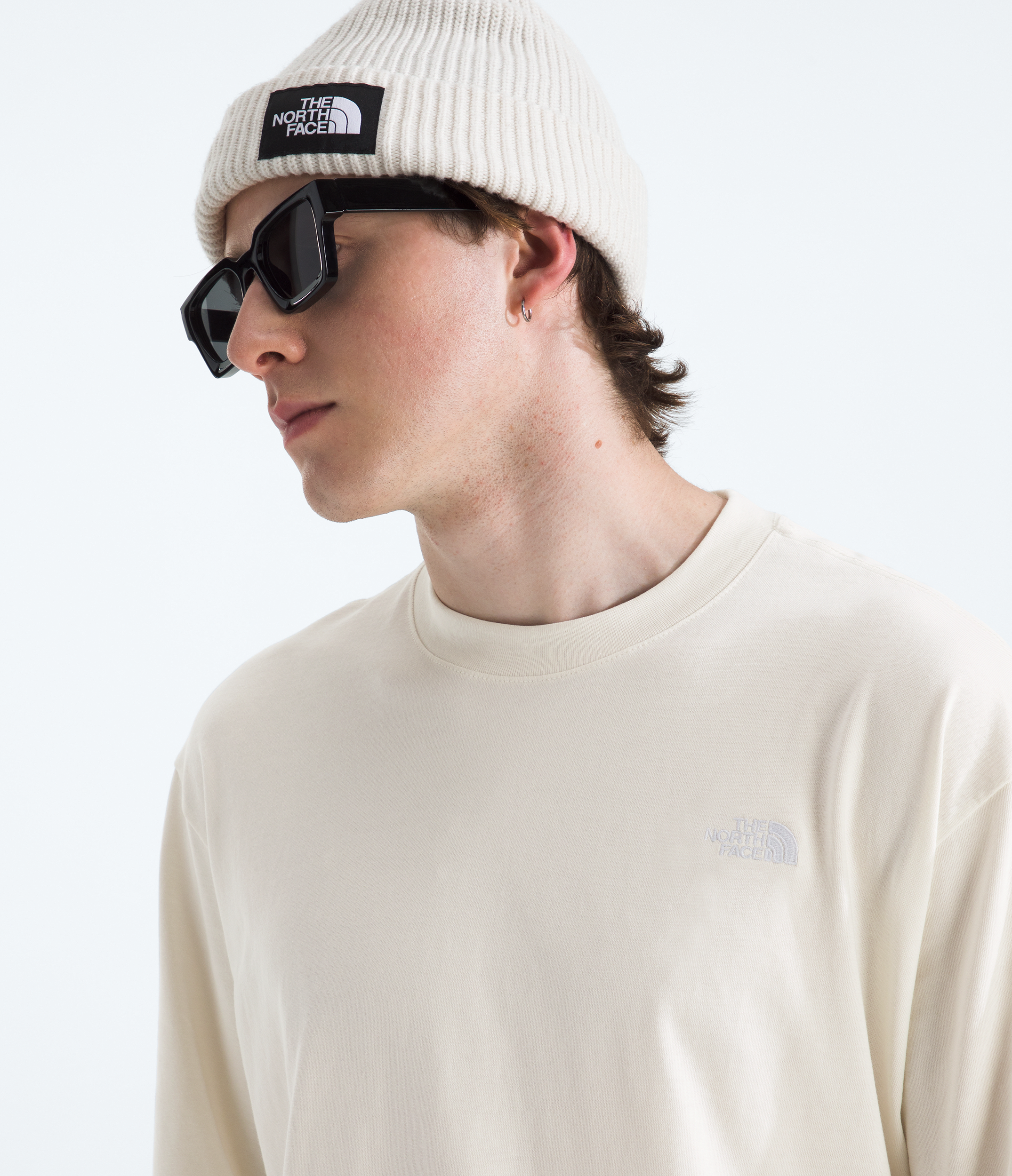 Men’s TNF™ Essential Simple Dome Oversize Short-Sleeve Tee