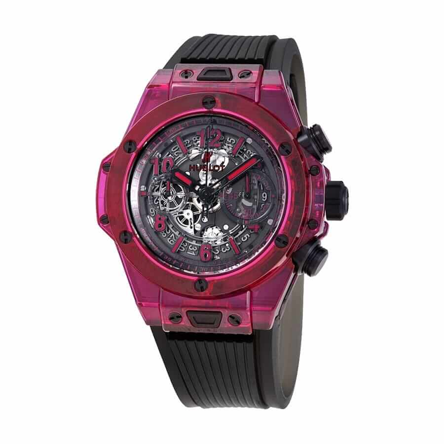 Hublot Big Bang 411.JR.4901.RT Red Sapphire Super Clone