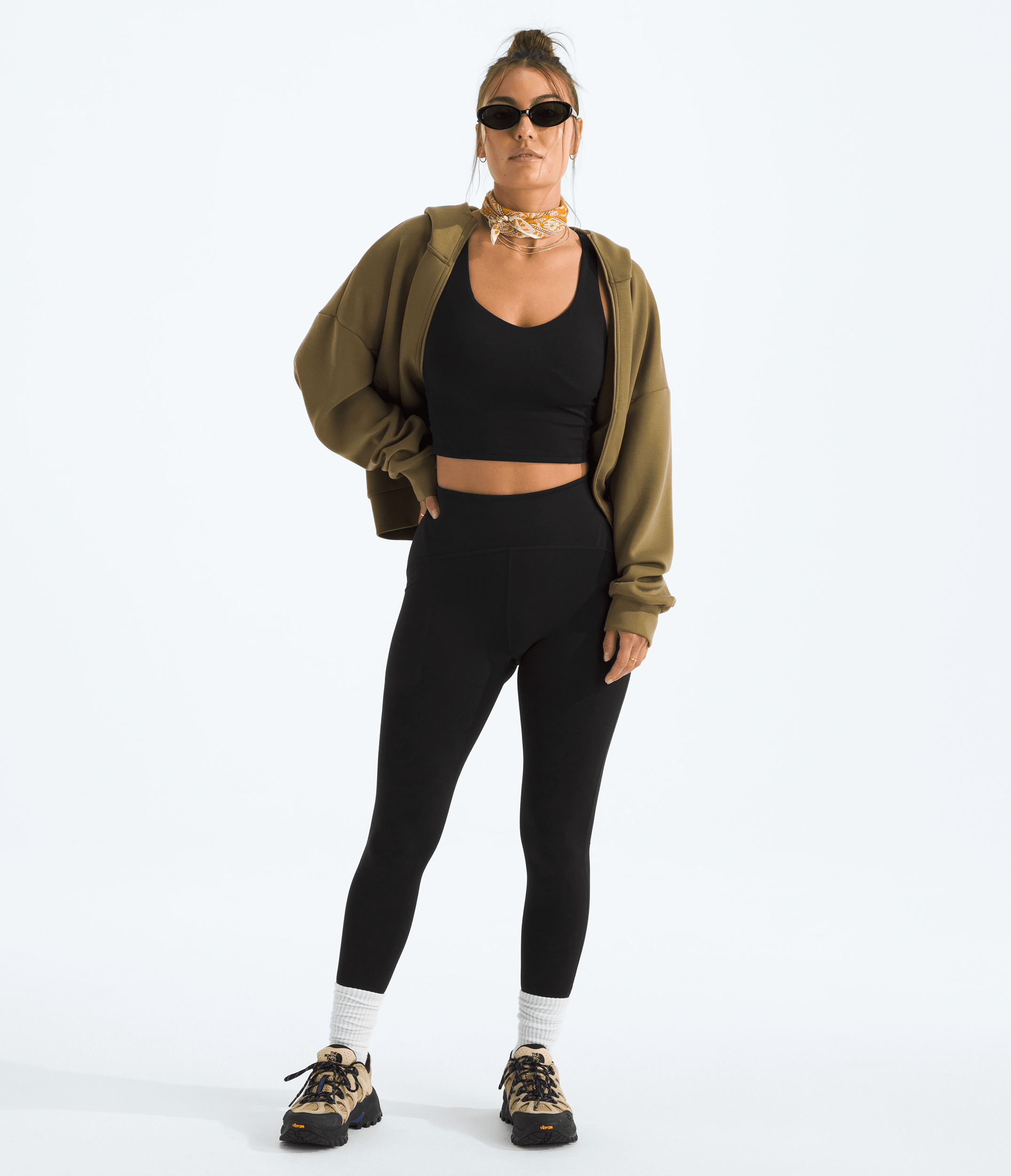 Women’s Jaida Long Line Bra