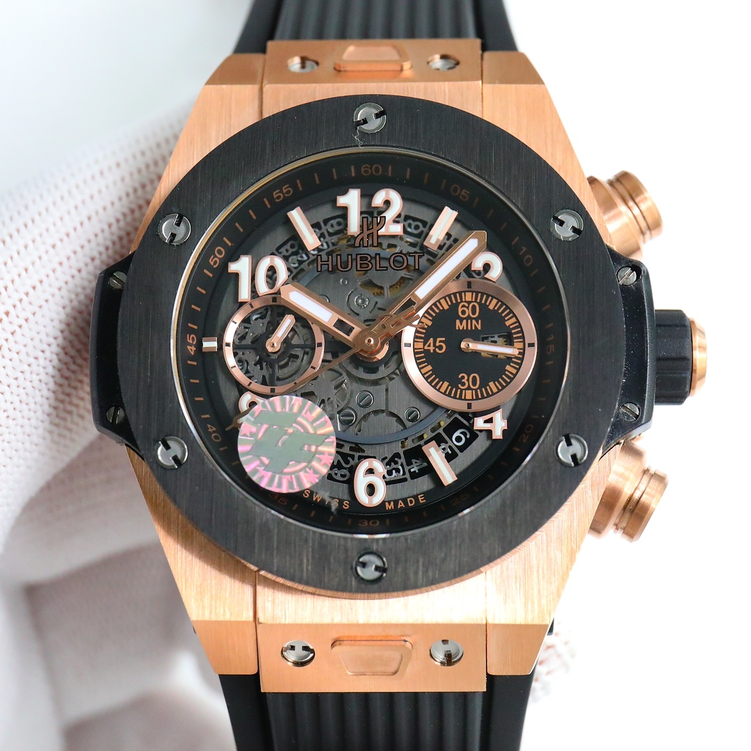 Hublot Big Bang 421.OX.1180.RX 44mm Mens Watch