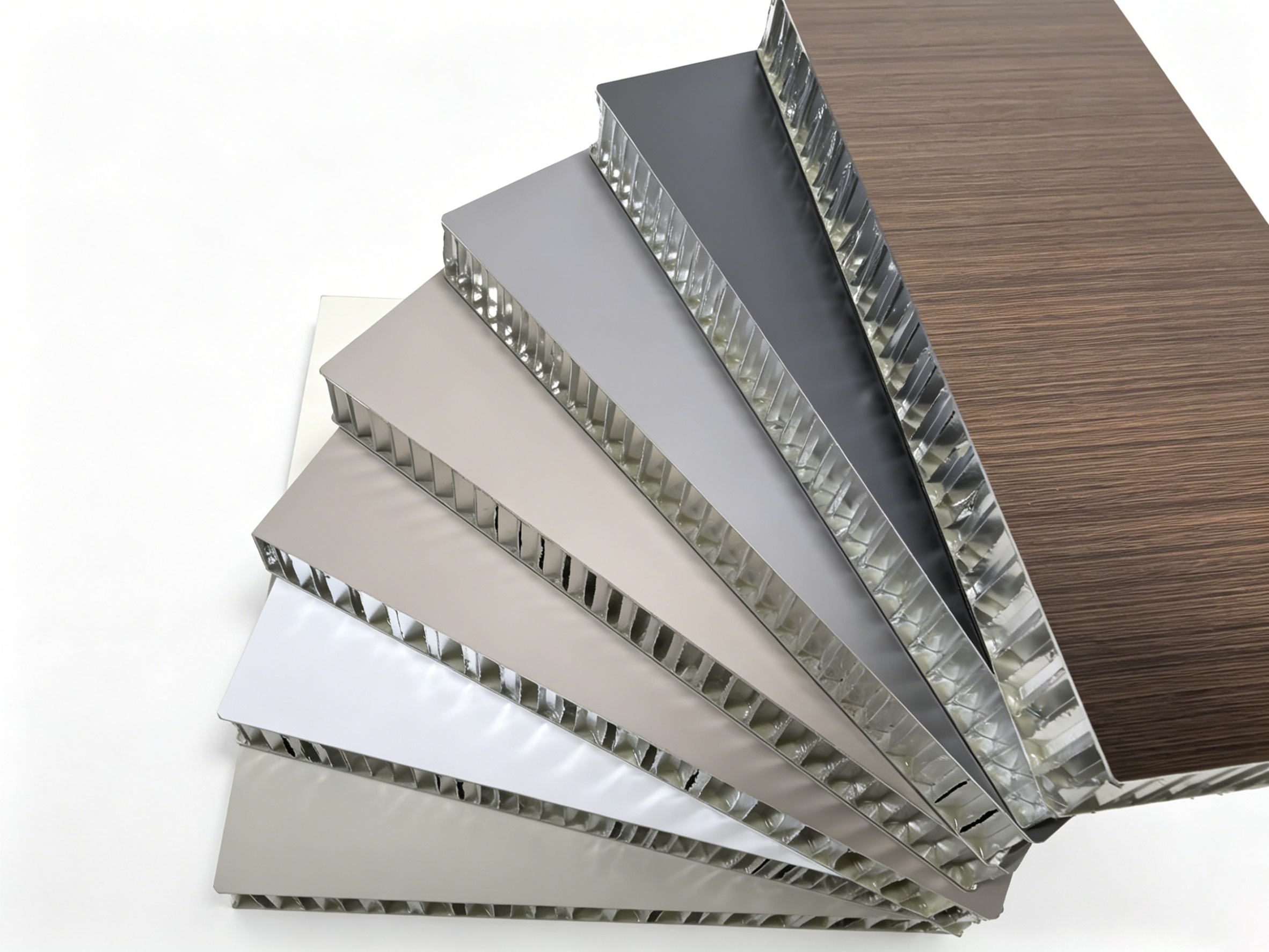 Waterproof and Fire Resistant Wall Panel Large Size Rigid Core Board Easy Install Commercial Residential Wall Cladding