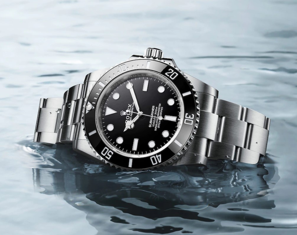 Rolex Perpetual Submariner 116610lv Series