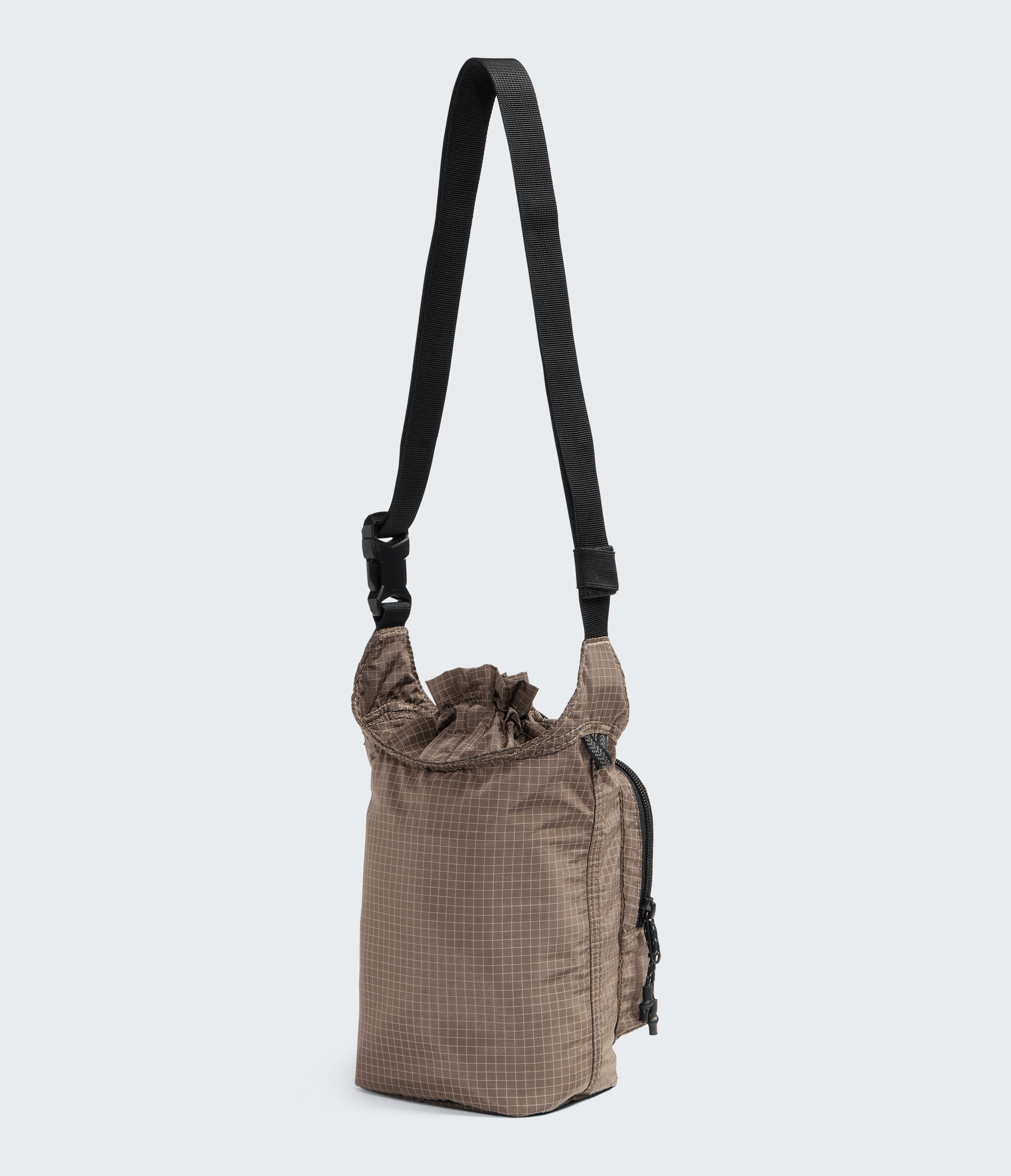 Never Stop Bucket Bag