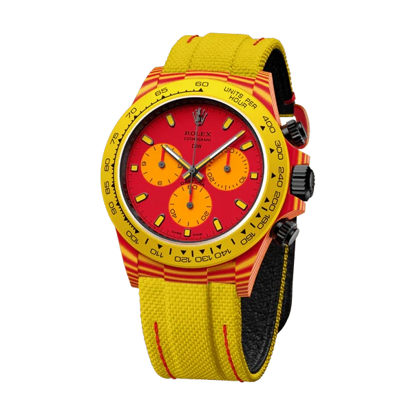 DAYTONA Volcano - SUPER VERSION 1-1