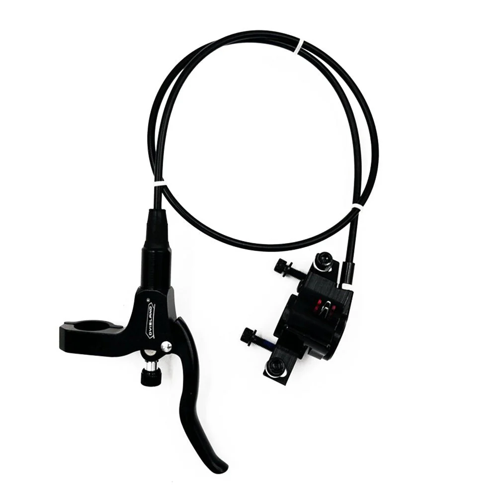 Freego eBike Hydraulic Disc Brake Set (Lever + Caliper + Disc + 2 Pads)