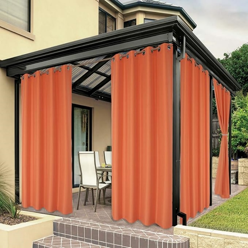 Outdoor Curtains