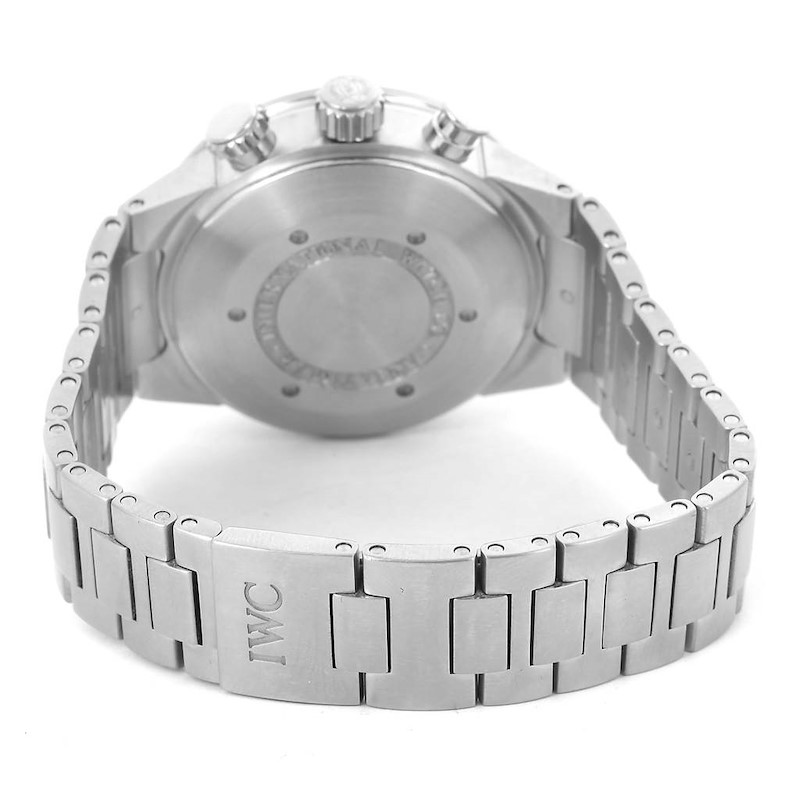 Chronograph Day Date Mens Watch IW371928