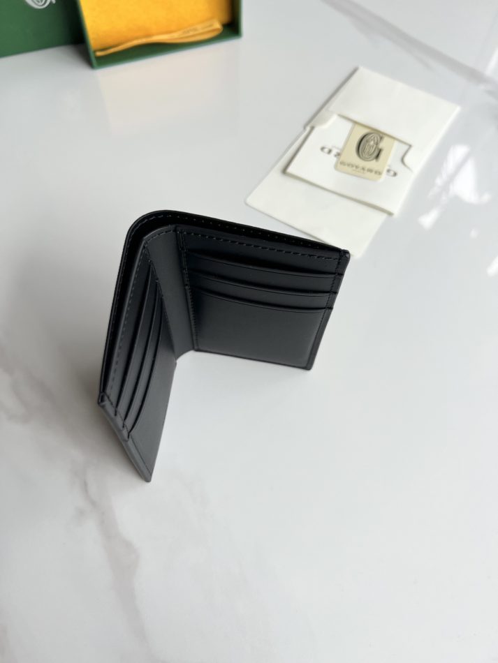 Goyard Saint-Pierre Card Wallet — Premium Card Case Dupe