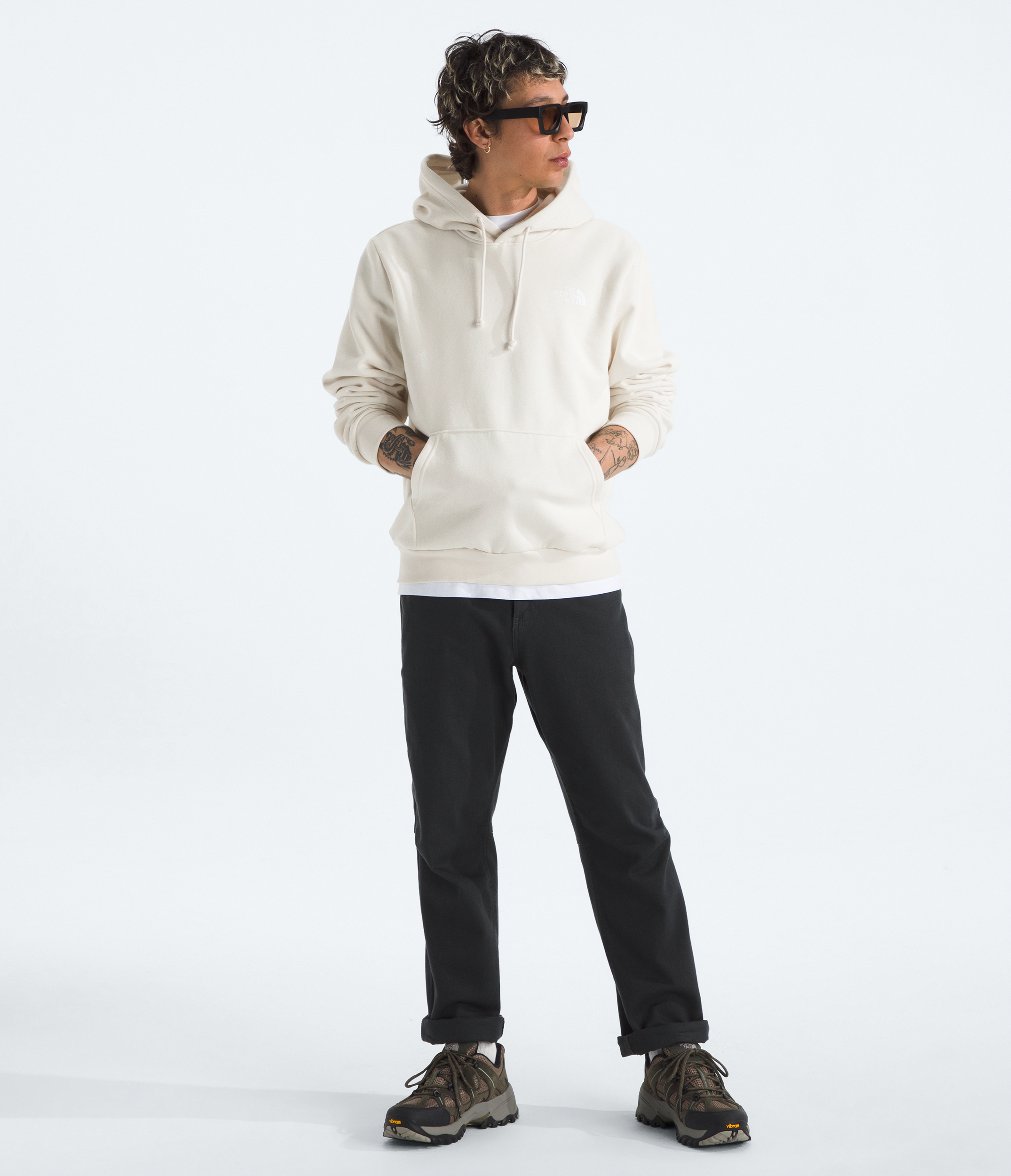 Men’s Evolution Box NSE Regular Hoodie