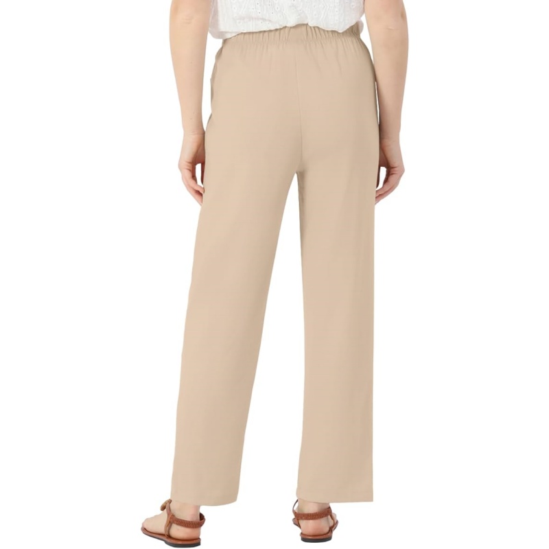 Linen Casual Pants