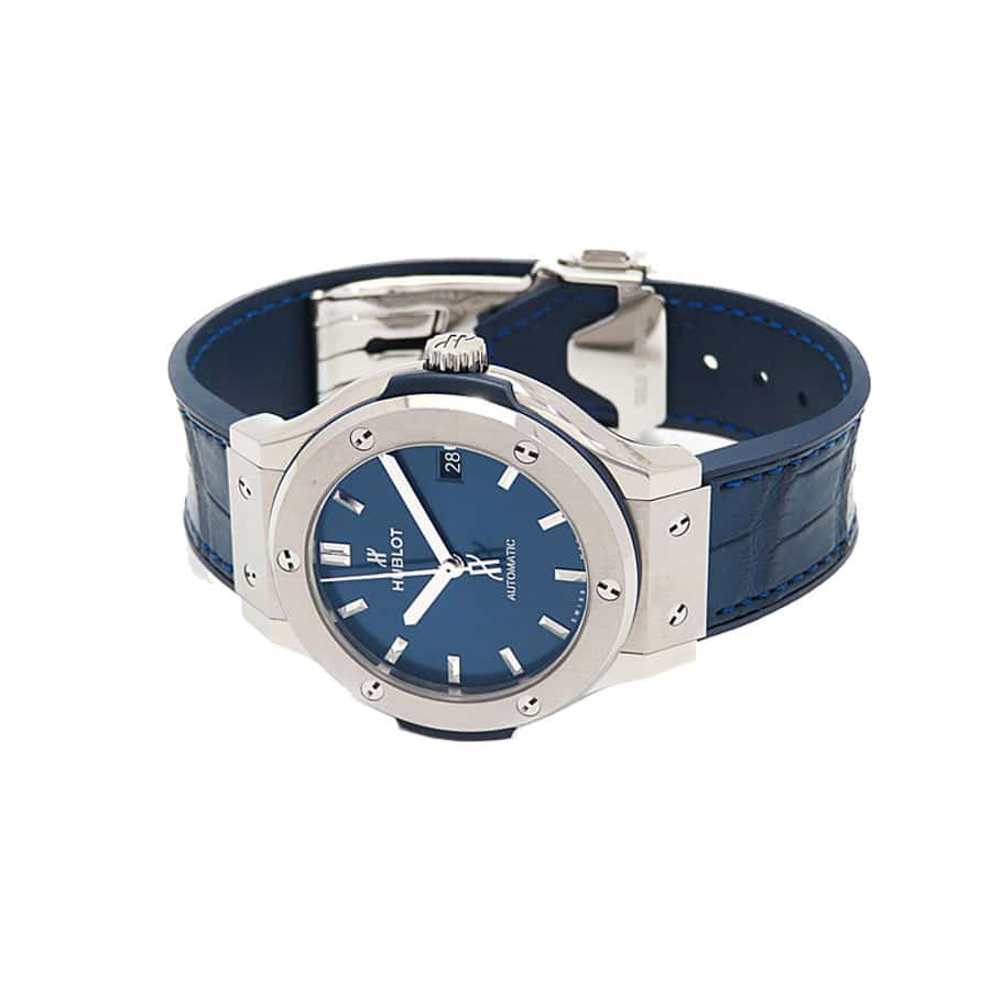 Omega Seamaster Blue Titanium 210.90.42.20.03.001 Super Clone