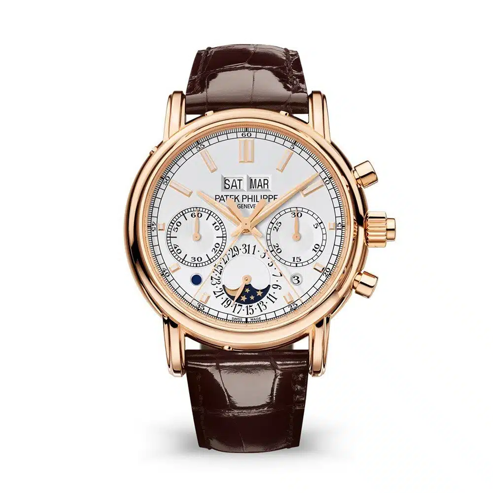 Patek Philippe Grand Complications Collection 5204R-001 Watches