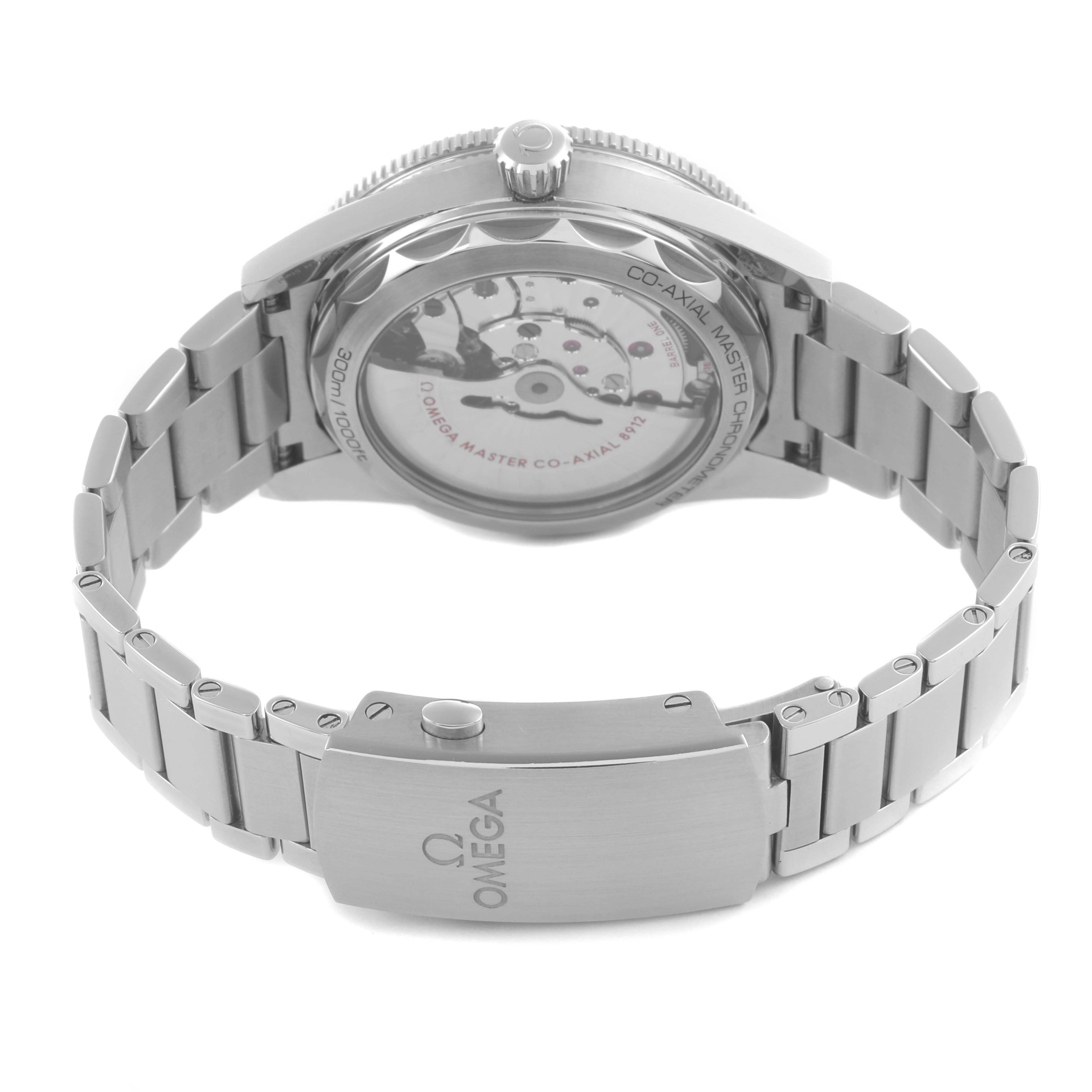 Omega Seamaster 300M Co-Axial Steel Mens Watch 41.0 MM 234.30.41.21.01.001