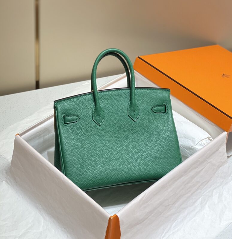 Replica Hermès Birkin Emerald