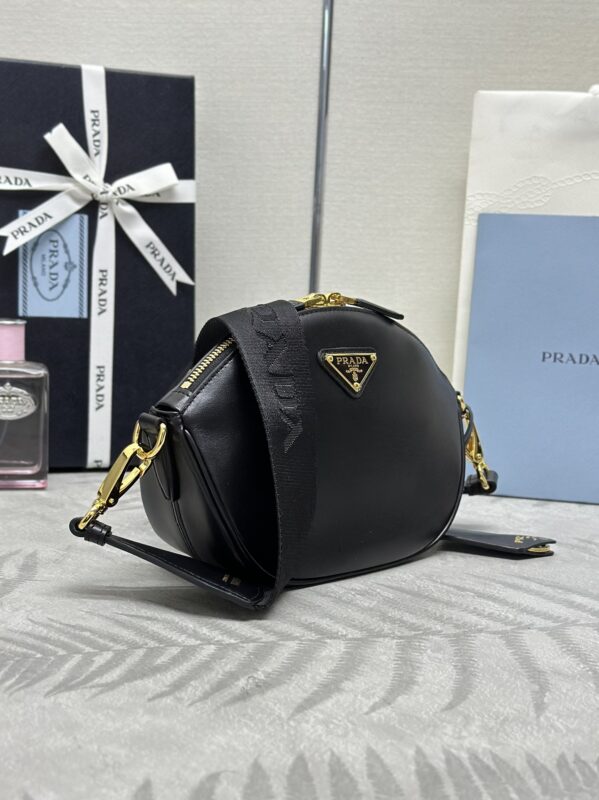 Replica Prada Black Mini Shoulder Bag