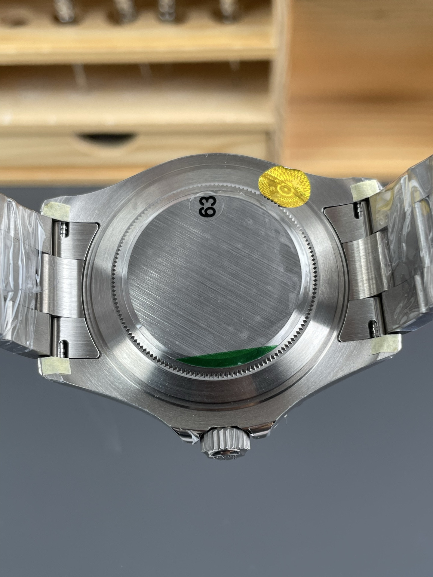 Titanium Yacht-Master Ceramic Bezel VS Factory
