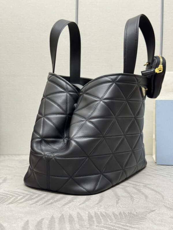 Replica Prada Tote Bag Black