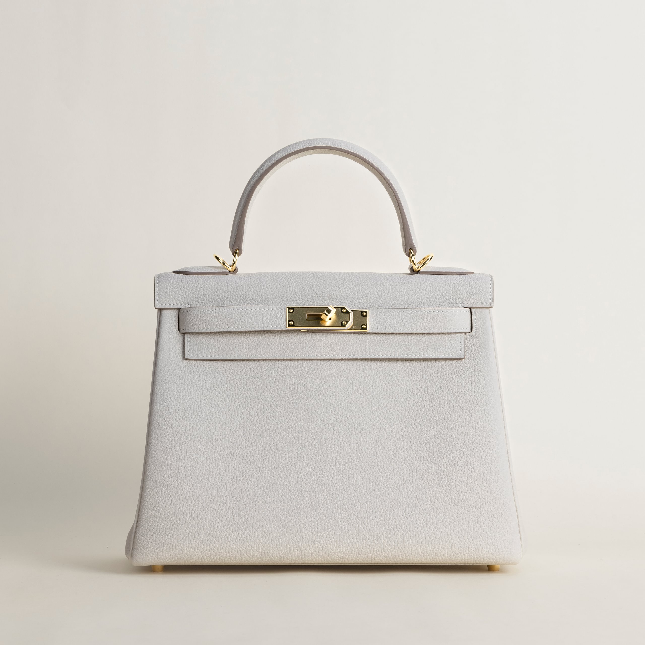 Kelly 28 togo craie GHW