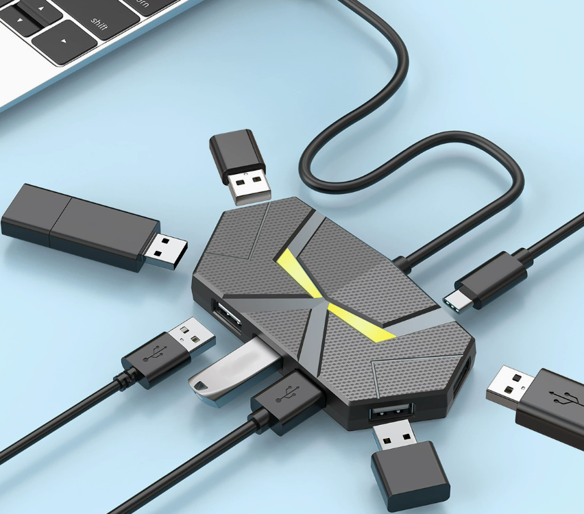 Gaming USB Hub