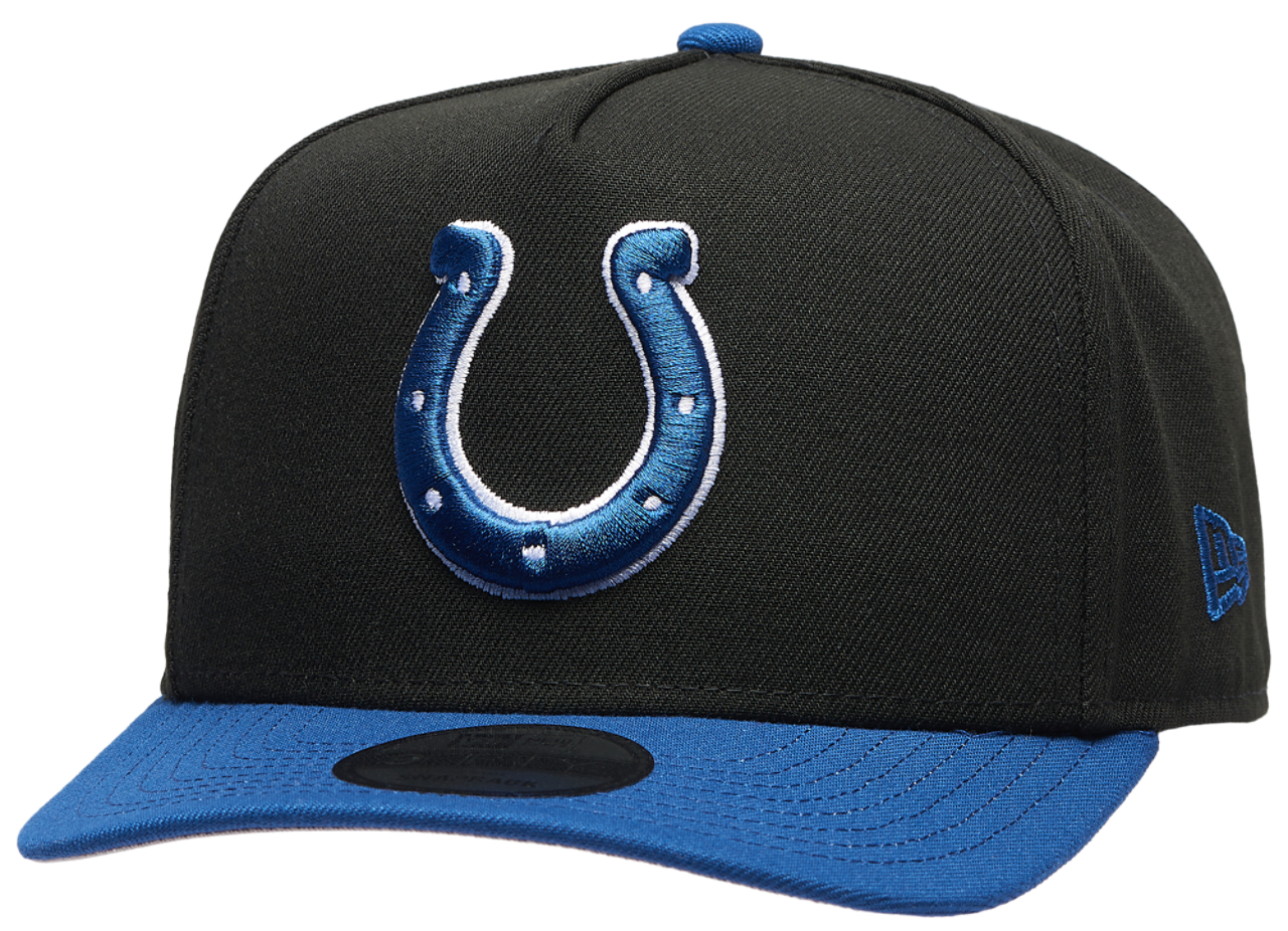New Era Colts 950AF Super Bowl '98 Draft Curve Cap