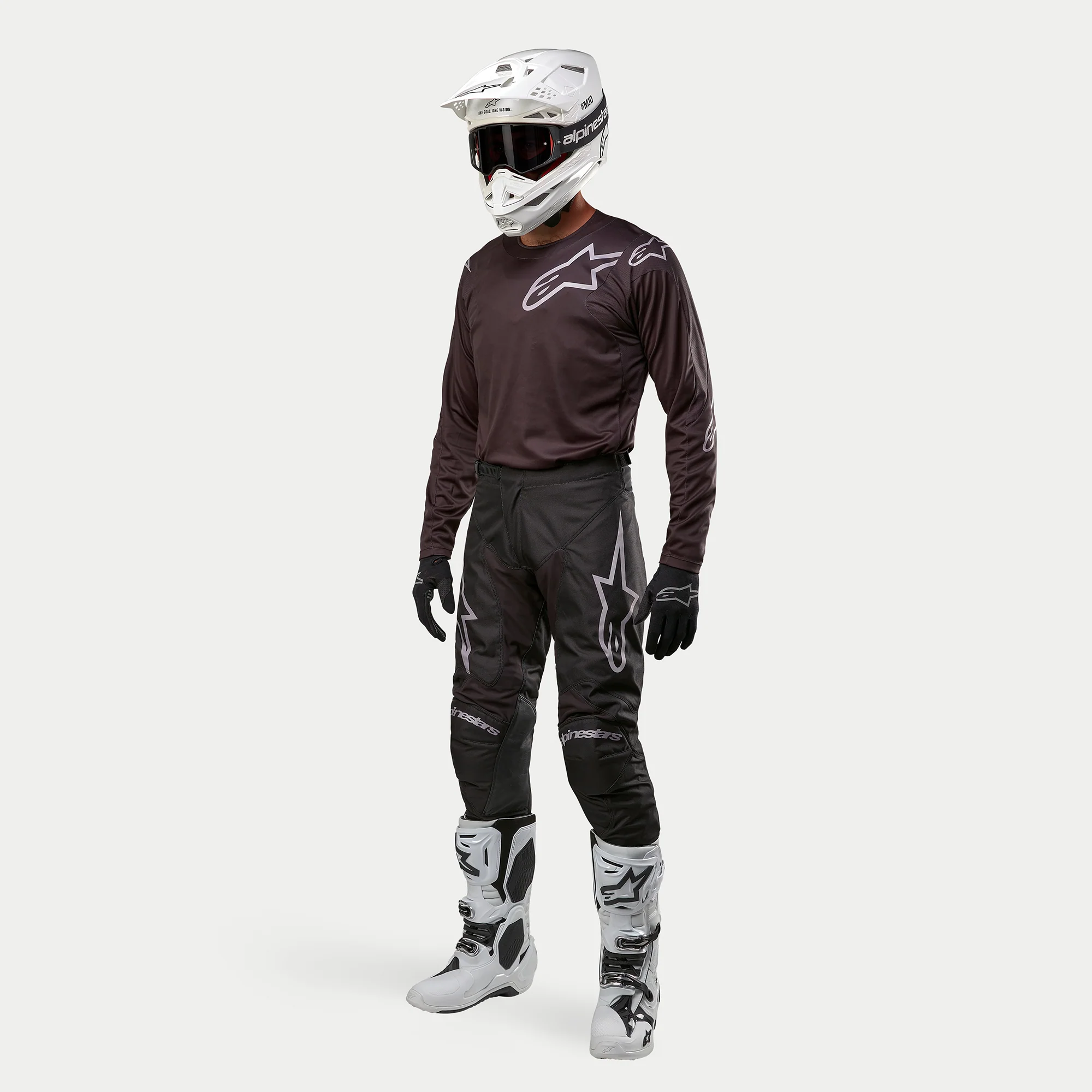 2024 Racer Graphite Pants