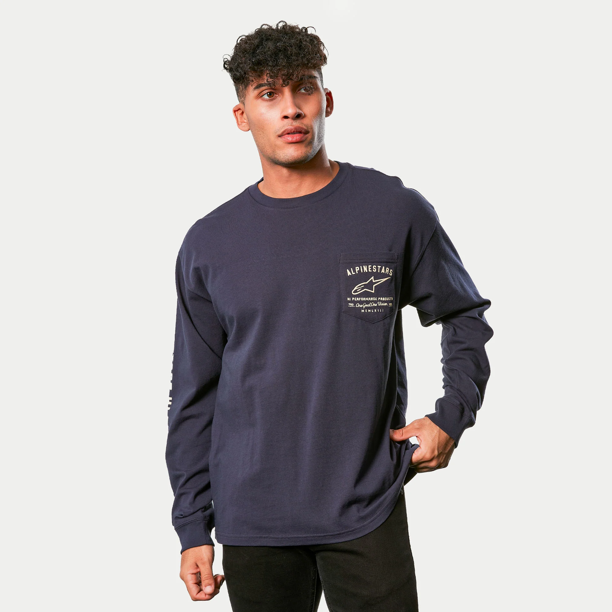 Rep Tee - Long Sleeve