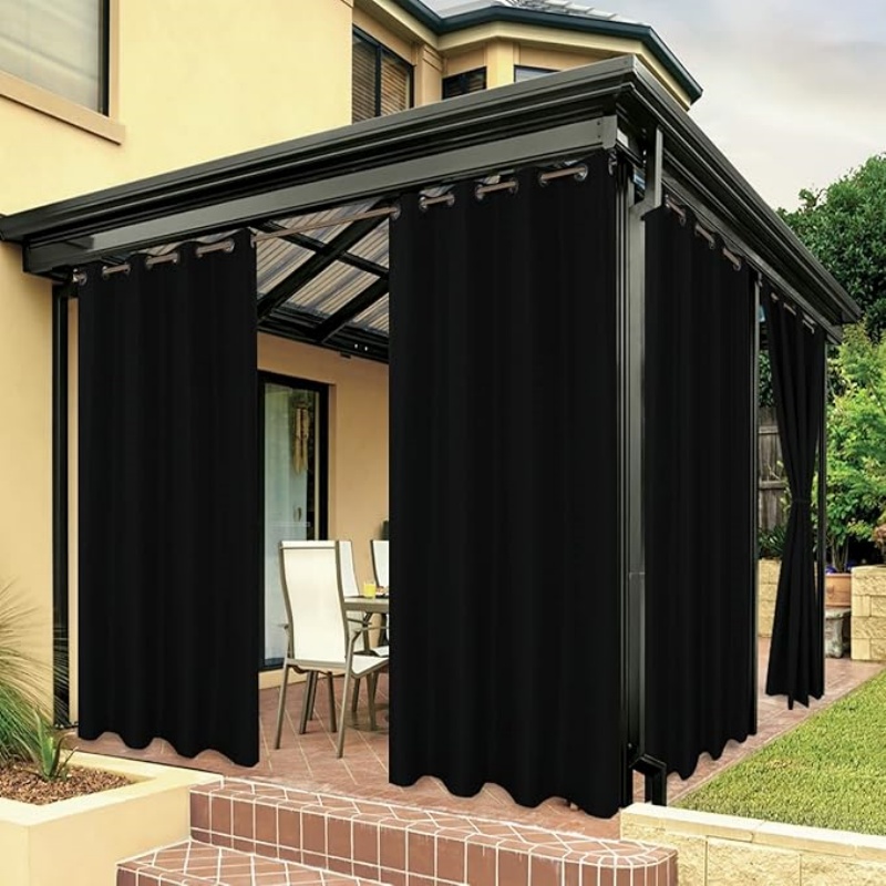 Outdoor Curtains
