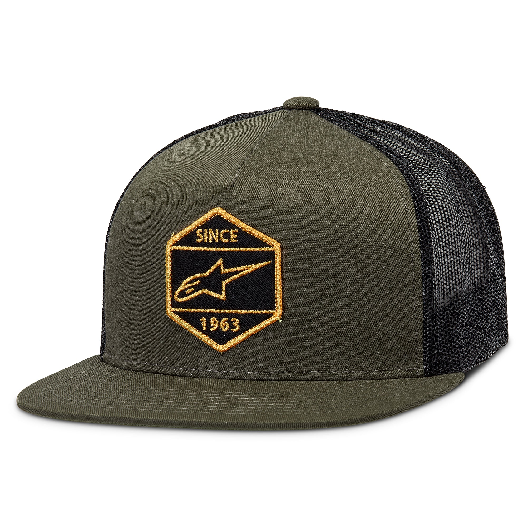 Bolt Trucker Hat
