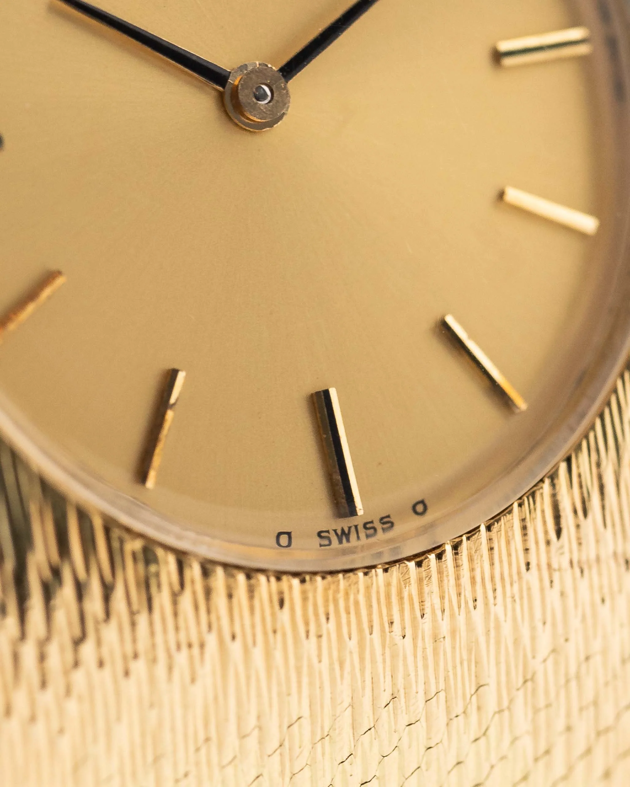 Rolex Geneve 14k Rectangular 1960s