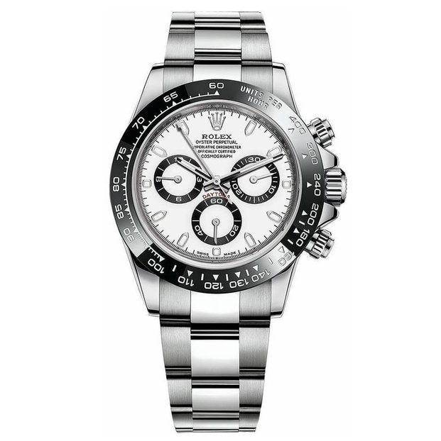 Cosmograph Daytona "Panda" 116500LN-0001 40mm